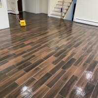 Ceramic Wood
