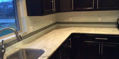 backsplash